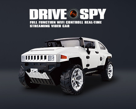 GT430C drive spy wifi controll