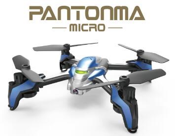 RC DRONE PANTONMA MICRO K90