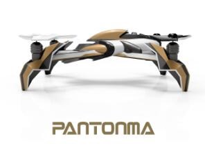 RC DRONE PANTONMA K80