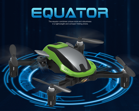 K100 APP Edition 6-AXIS GYRO Quadcopter