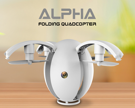 K130 APP Edition 6-AXIS GYRO Quadcopter