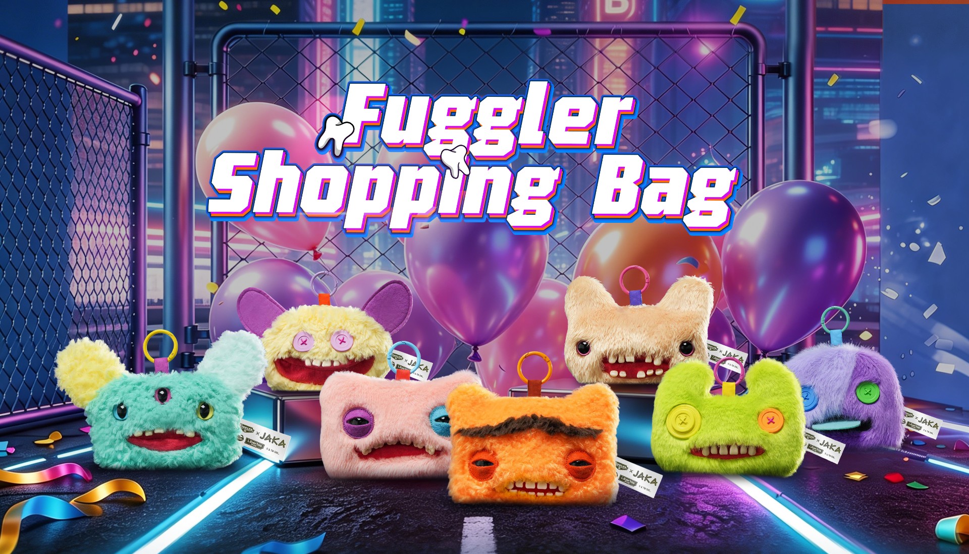 Fuggler Shopping Bag